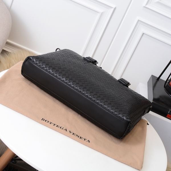 ボッテガヴェネタバッグ内部構造